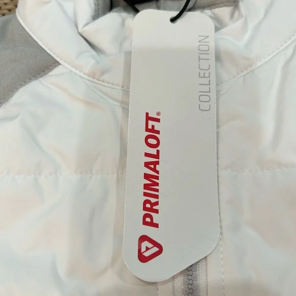 Womens Sleeveless Jacket - Picture 7 of 9